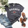 Vintage Barnes 1917 Unisex T-Shirt Barnes Shirt Winter Soldier T Shirt Woman Tshirts Graphic Tees Superhero Tshirt Casual Tops