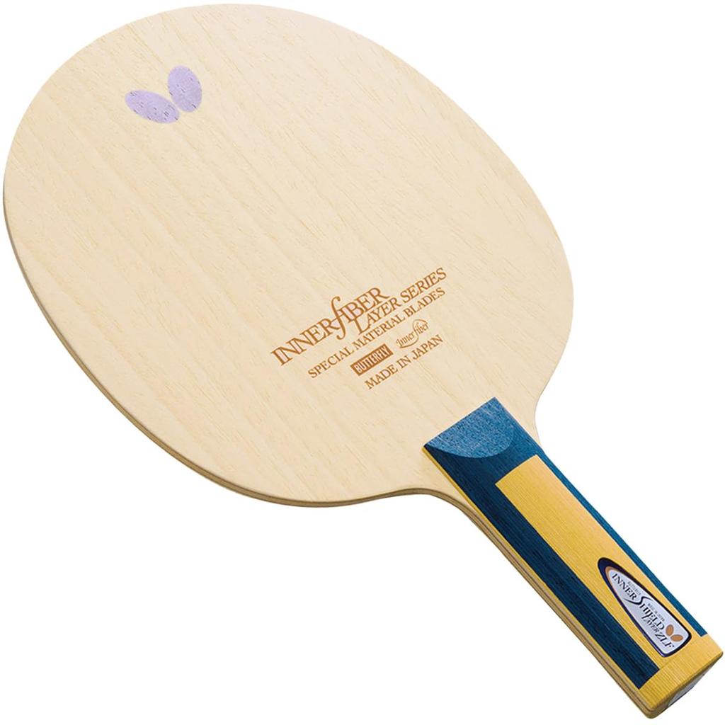 Butterfly Table Tennis Shakehand Racket Inner Shield Layer ZLF ST 36694 Blade 166 X 155mm Size