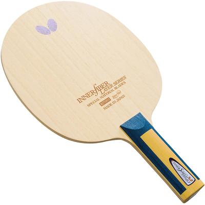 Butterfly Внутренний защитный слой ракетки Shakehand для настольного тенниса ZLF ST 36694, размер лезвия 166 x 155 мм