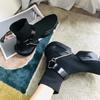 Дизайнерские женские кроссовки Paris Knitting Boots Эластичные кроссовки Кроссовки Повседневная дышащая обувь для женщин