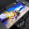 Dragon Ball Master Roshi Gaming Mouse Pad Gamer Computer Accessories Keyboard Table Mat Mousepad Company Desk mat Large Mousepad