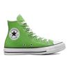 Converse Трендовые парусиновые кеды Chuck Taylor All Star с высоким верхом, унисекс, зеленые и белые