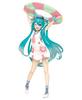Hatsune Miku Figure Original Summer Uniform Ver. Renewal Limited Color