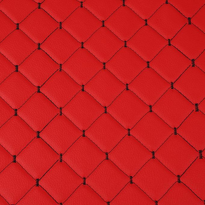 30см/50см*155см 6мм ПУ Кожа Обивочная Ткань Стеганая Хлопковая Ткань для Ремонта Дивана Декор Салона Автомобиля Обновленный Ремонт