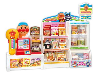 Anpanman Anpanman Универсам Магазин унисекс Добро пожаловать! (Дети)