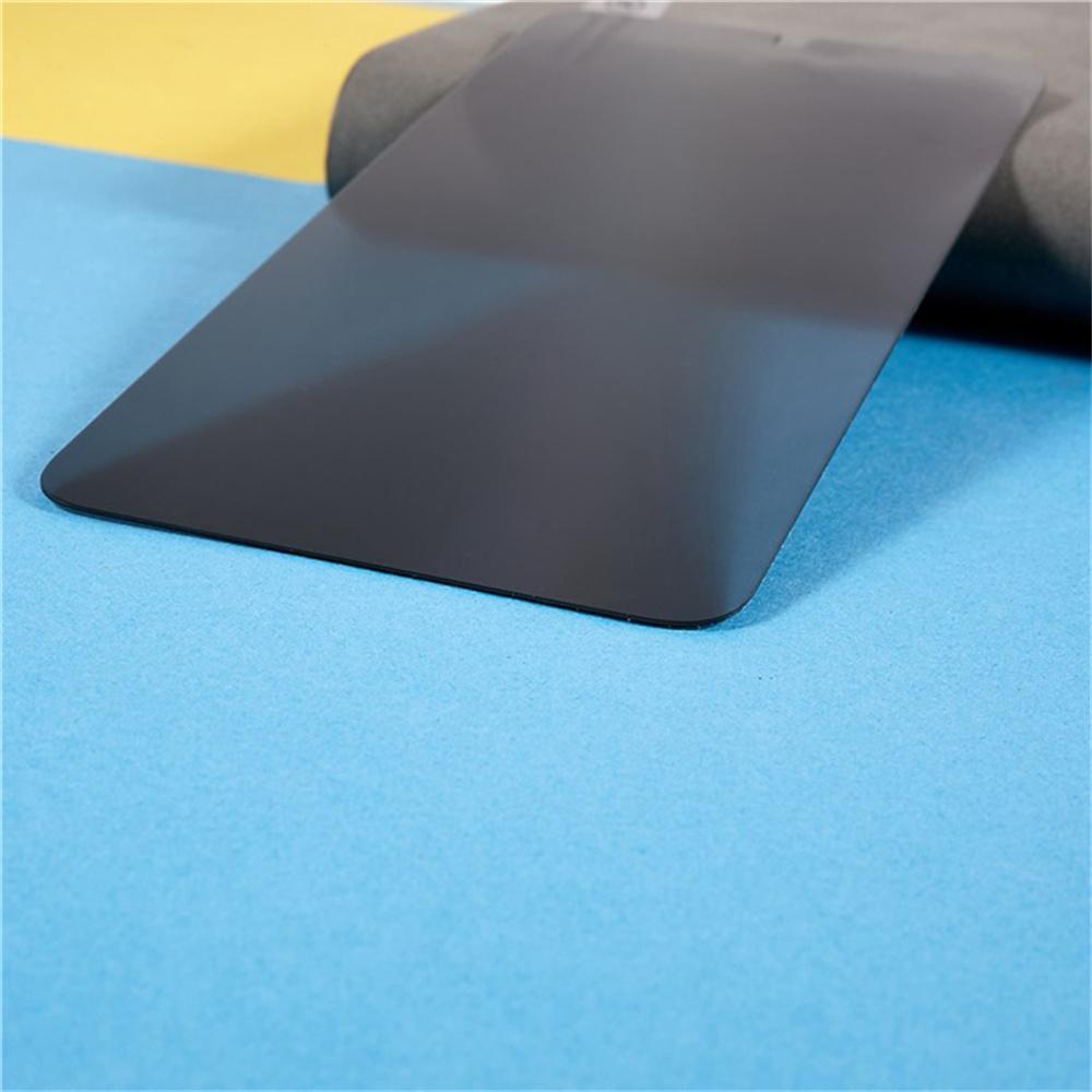 For Samsung Galaxy S25 Tempered Glass 180 Degree Anti-Peep Film Screen Protector Support Fingerprint Unlock