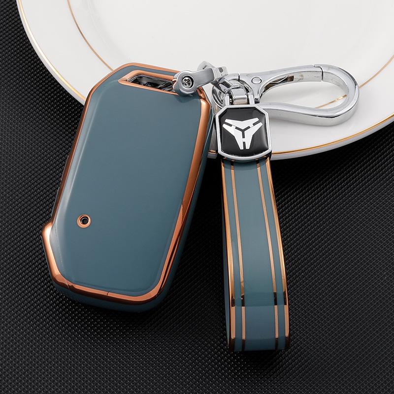 Чехол для ключа автомобиля Kia Sportage K3 K4 KX5 K2 для женщин