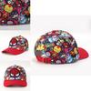 Spider Man Childrens Embroidered Baseball Cap With Sun Protection And Breathable Cotton For Spring Autumn Seasons