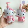 Бутылочка-дозатор Hello Kitty Контейнеры для хранения Косметика Контейнер для духов Бутылочка Дорожные бутылочки-дозаторы Портативные принадлежности