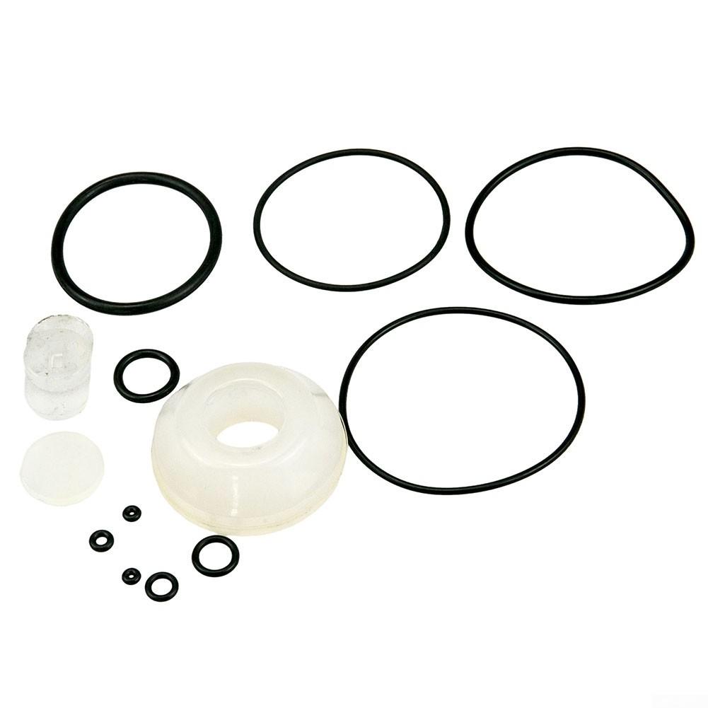 64 851 Набор аксессуаров для гвоздезабивного пистолета Seal Air, черный, белый, многокомпонентный