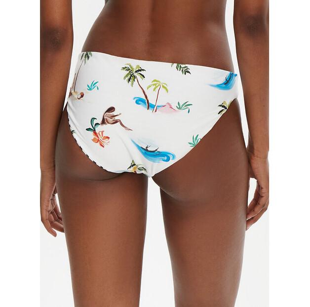 Низ бикини Seafolly Isla Palm