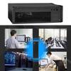 MX02 Маленький корпус для компьютера Мини-корпус ITX Корпус HTPC для ПК Настольный корпус для материнских плат 17x17 17x19 см