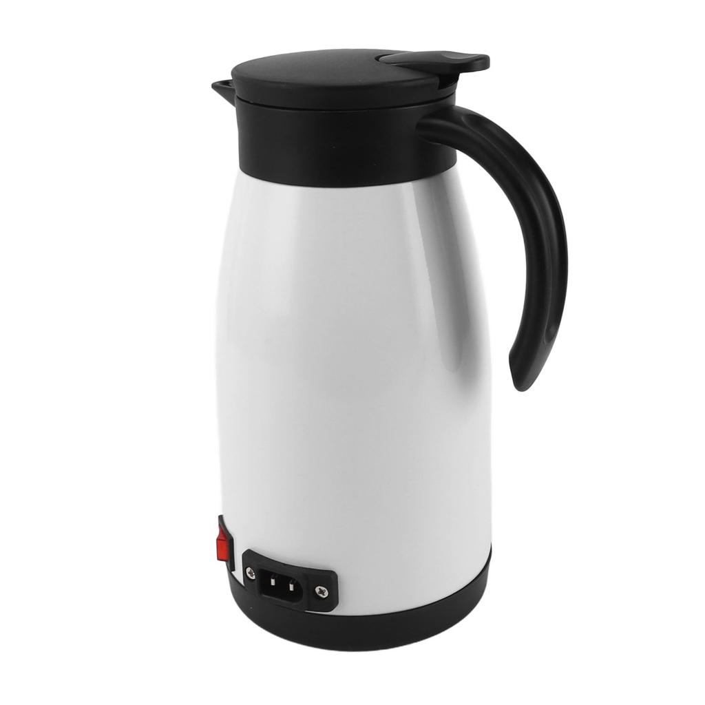 12 В 24 В автомобильный электрический чайник портативный быстрый нагрев из нержавеющей стали автомобильный чайник бойлер для автомобиля грузовика