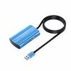 Адаптер для ПК, подходящий для PSVR2, с кабелем DisplayPort и адаптером питания, алюминиевый корпус