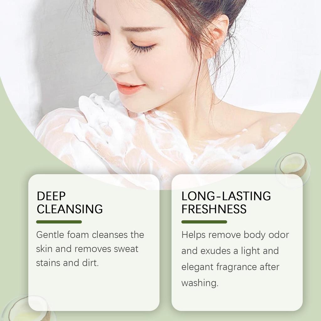 OceAura Soap - Moisturizing & Soothing for Dry Skin, Hydrating Cleanser for Smooth & Supple Complexion