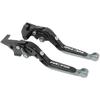 For HONDA NC750 NC750 S/X NC750X NC700S NC700X NC700 2016-2019 Motorcycle CNC Adjustable Folding Brake Clutch Levers Extendable