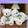 Bear Polar Animal Simulation Plush Doll Kids Birthday Gift Souvenir Home Decor