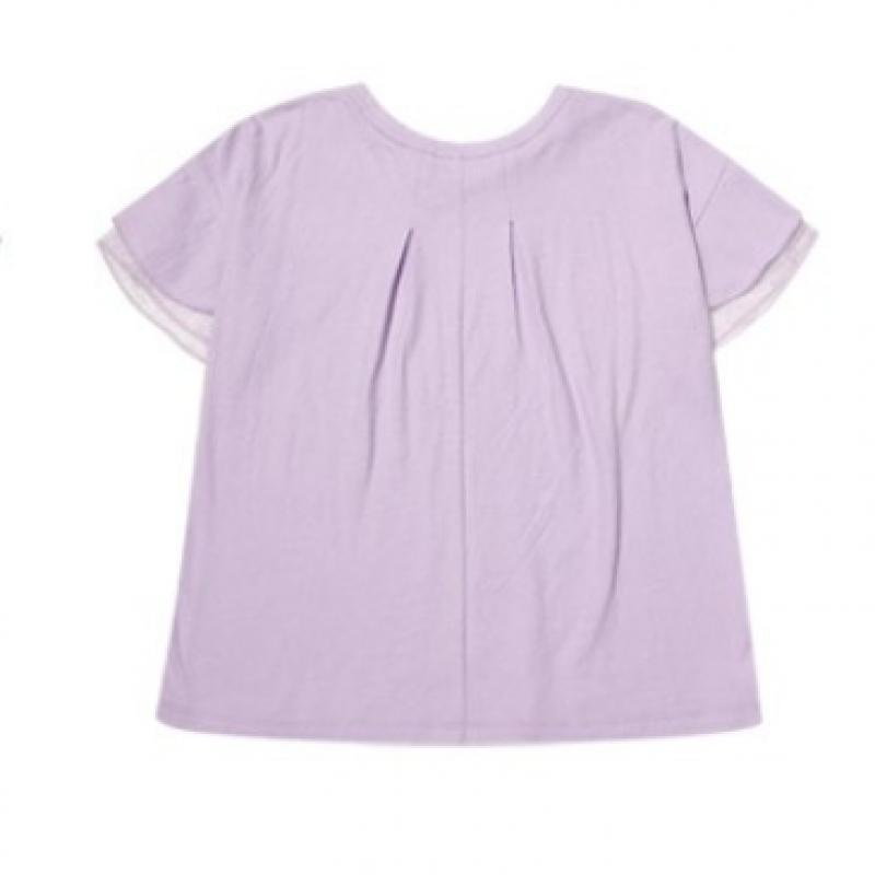 [Renoma Kids] Renoma Kids Футболка для девочек с принтом кактуса