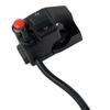 Moto Light Controller Motorcycle Multi-function Switch Horn Control Button Light Indicator Switch