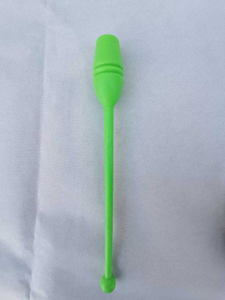 Multicolor Rhythmic Gymnastics Ribbon for Children and Adults - Fitness Training and Competition Equipment