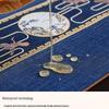 New Chinese Style Waterproof Table Runner