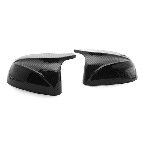 1 пара накладок на боковые зеркала для BMW X3/X4/X5 G01/G02/G05
