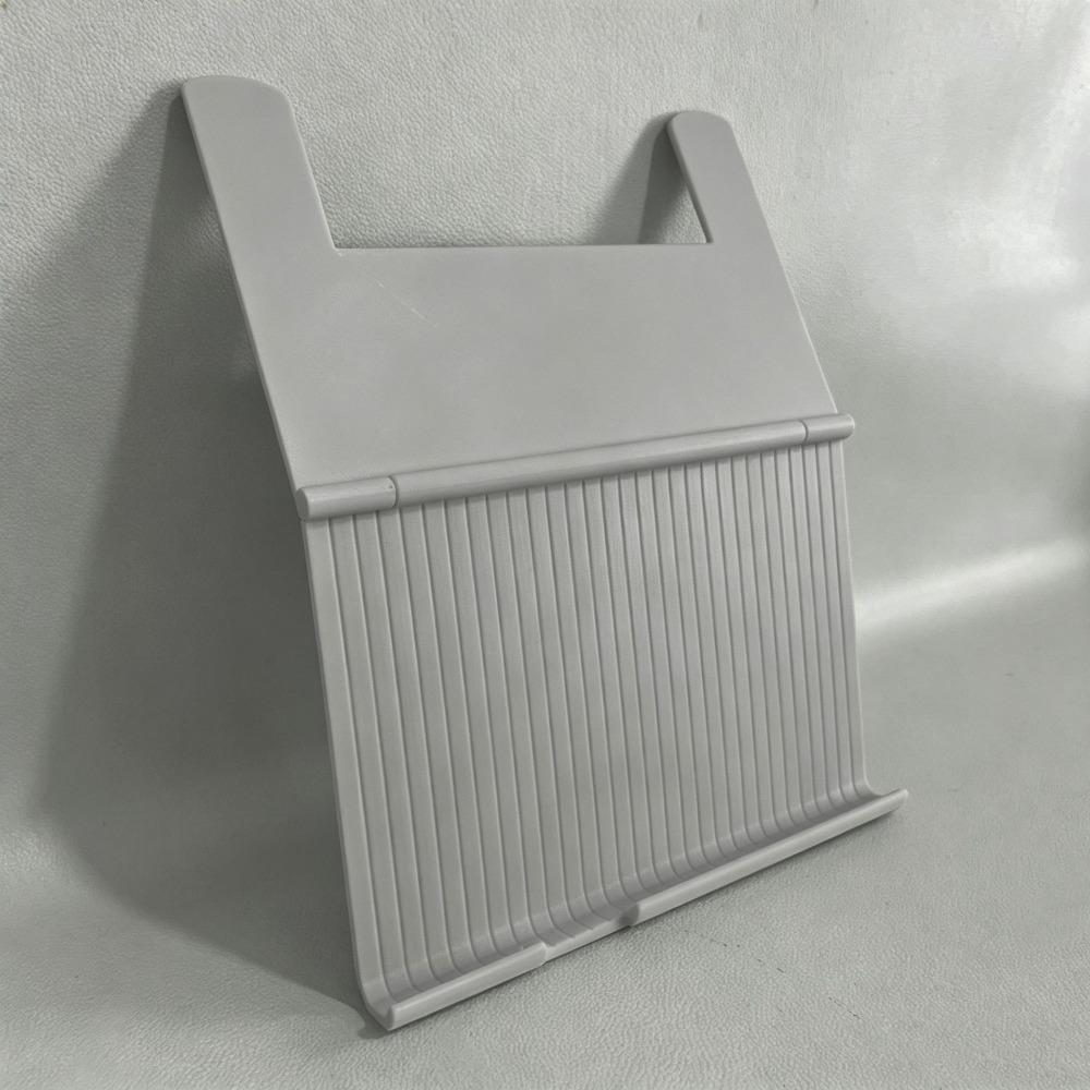 Foldable Mahjong Card Holder Clip-on Design Score Display Rack Portable Table Edge Rack Desk Play