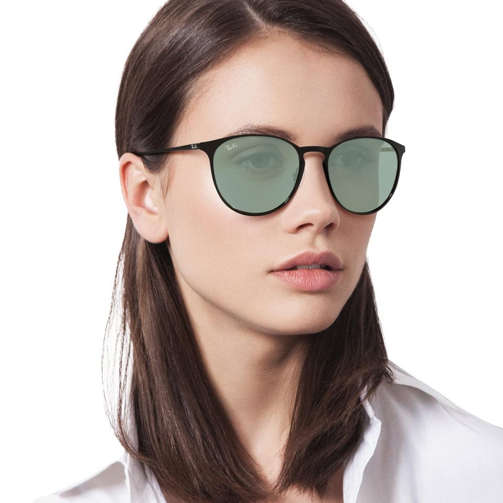 RB3539 ERIKA METAL Солнцезащитные очки UV Фотохромные Ray-Ban - Легкие, Защита,