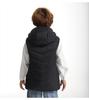 Унисекс Детский жилет с подогревом: USB-зарядка, Ветрозащитный и водонепроницаемый, Устойчивый к высоким и низким температурам