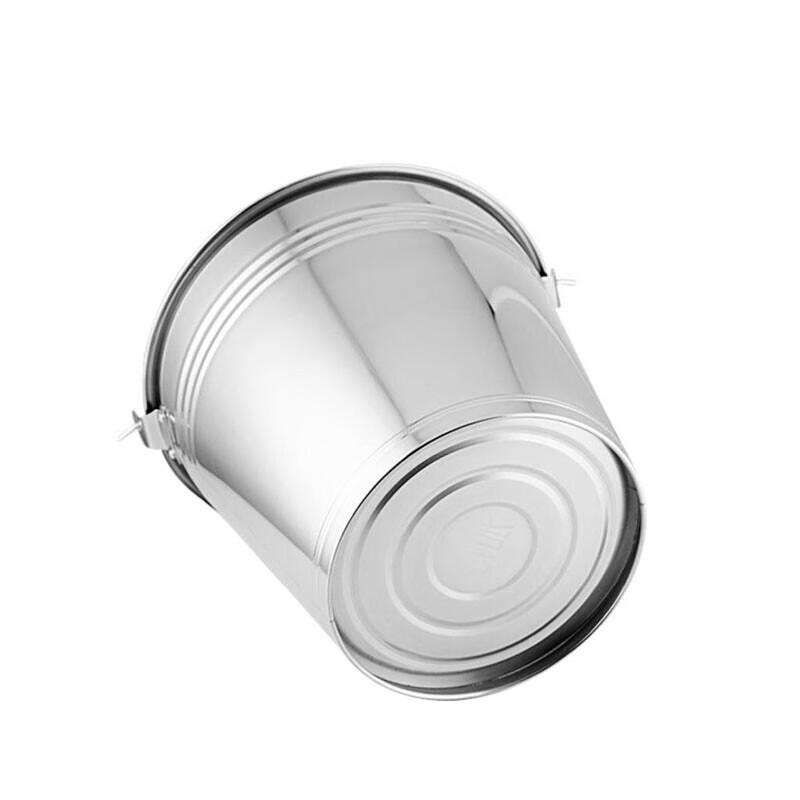 Zhangshi Yijia Thickened Stainless Steel Bucket