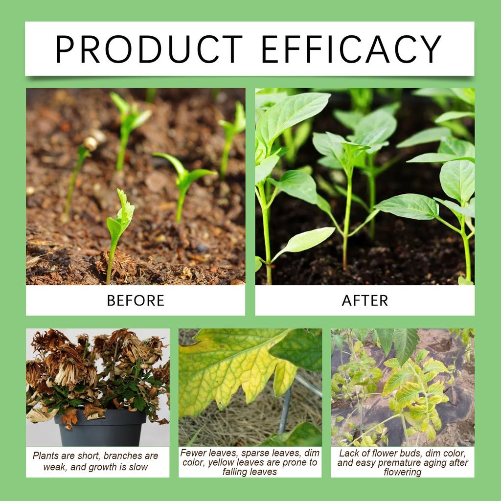 Эффективное решение для стимуляции роста корней растений, подходящее для домашнего садоводства, сельскохозяйственных посадок, гидропоники и обработки почвы, 50 мл