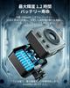 SmallRig Vibe P108 Pro RGB Видеосвет, Портативный светодиодный свет для камеры для фотографии, Свет на башмак, CRI95+, 2500-6500K, 12 эффектов, Аксессуар заполняющего света