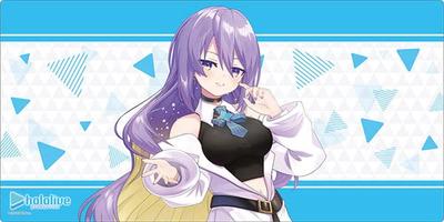 Коллекция резиновых ковриков Bushiroad V2 Hololive Production Vol.793 «Moona Hoshinova» версия 2023 г.