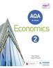 Книга AQA A-level Economics Book 2