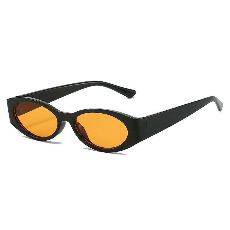 Ретро Маленькая Оправа Овальные Солнцезащитные Очки Женские Мужские Винтажные Дизайнерские Солнцезащитные Очки Бренда Для Вождения На Открытом Воздухе Путешествий Мужские Женские Солнцезащитные Очки UV400