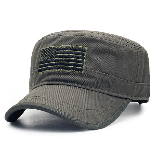 Новые Тракерные Кепки с Вышивкой Gorras Индивидуальная Камуфляжная Кепка Плоские Кепки Американская Бейсболка