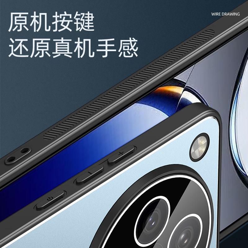 Применимо к чехлу для мобильного телефона OPPO Findx1 Findx1pro, металлический матовый, со своей пленкой для линзы, мягкий край, всесторонний, защита от падения