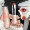 Luminous Hydrating Lipstick: Moisturizing Jelly Lip Balm for Women & Students
