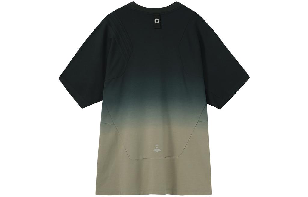 adidas Оригиналы x HAMCUS Футболка унисекс угольно-черная HY4192