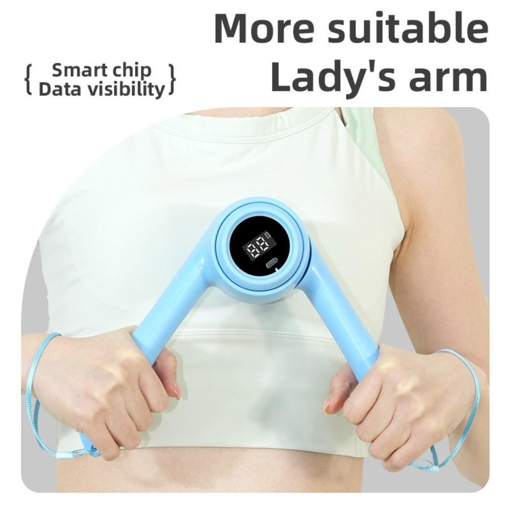 Intelligent Counting Arm Strength Device Improve Strength Improve Endurance Hand Arm Gripper Portable Durable Hand Strengthener