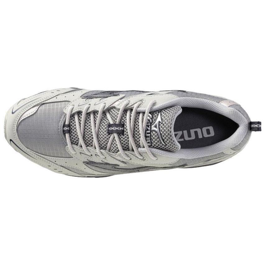 Mizuno MXR Tech 'Harbor Mist Metallic Grey' Men's D1GA246807