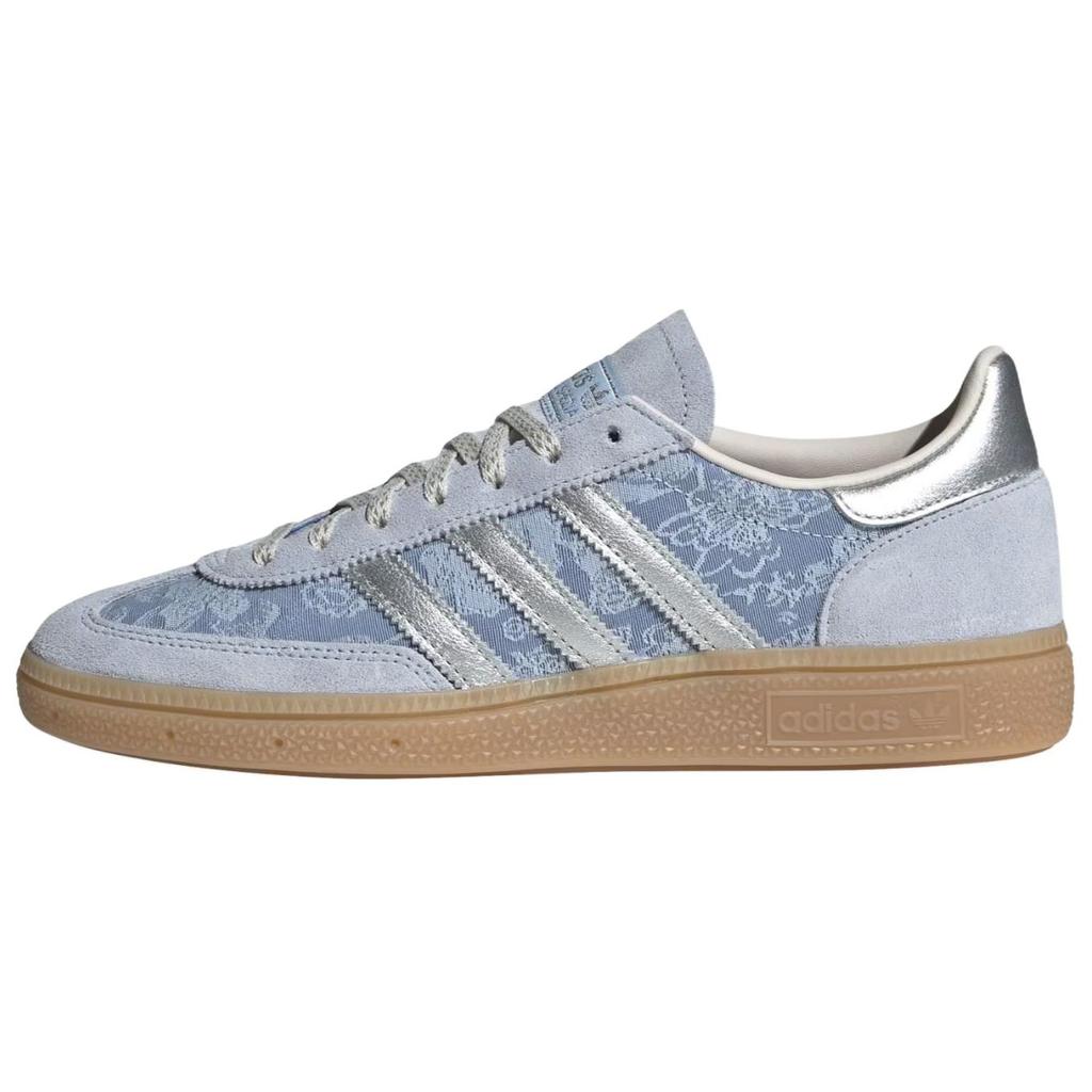 Adidas Женские Handball Spezial 'Crystal Sky Silver Chalk White' Женские IH4505