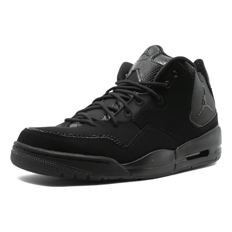 Air Jordan Courtside 23 'Triple Black' AR1000-001
