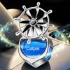Creative Air Freshener Windmill Mini Perfume Decor New Car Aromatherapy