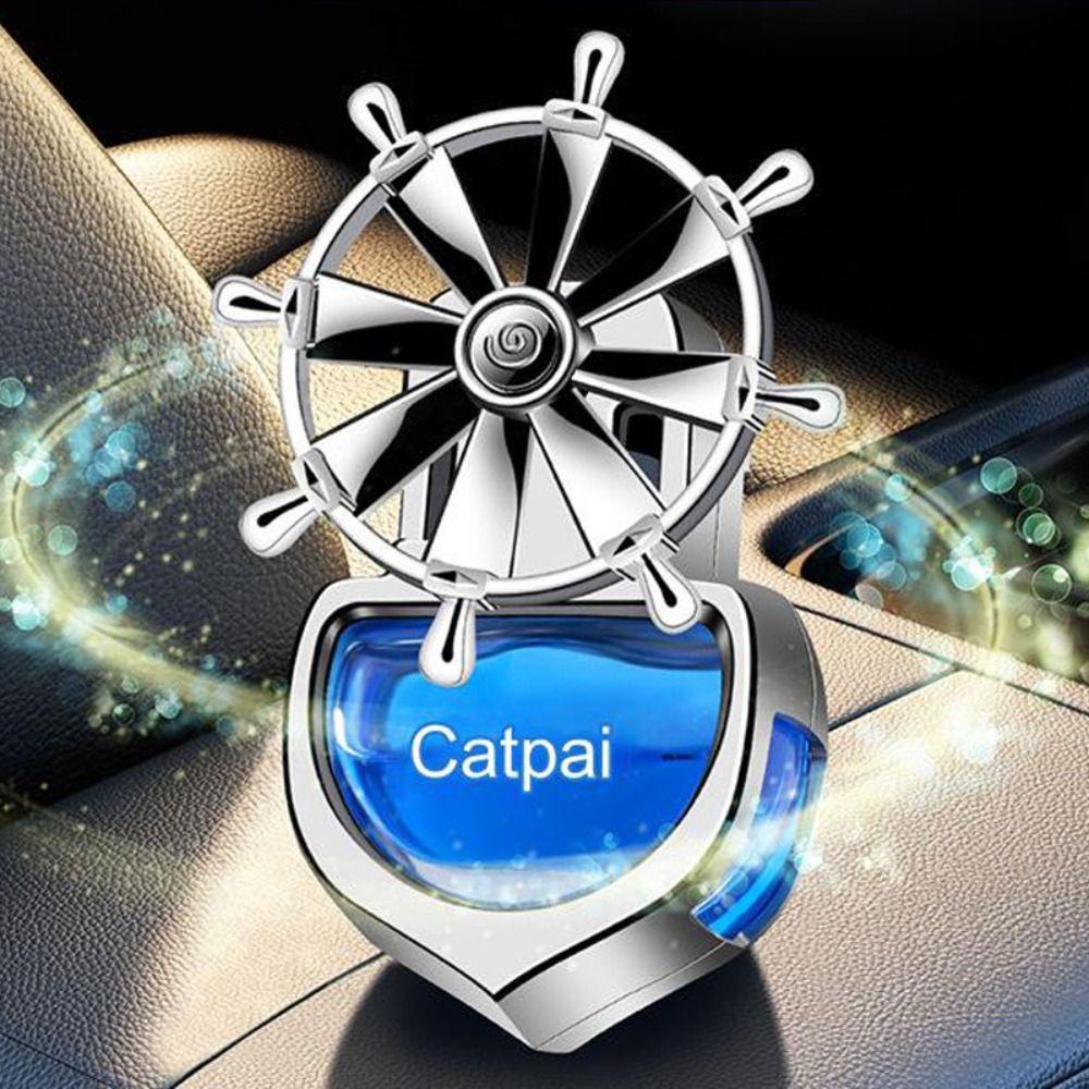 Creative Car Aromatherapy Windmill Vent Fragrance Aromatherapy New Air Freshener