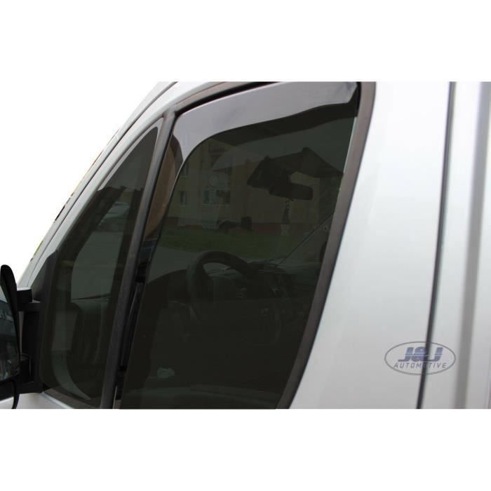 J&J AUTOMOTIVE | Heko Дефлекторы воздуха Дефлекторы ветра Для Fiat Ducato с 2014 года