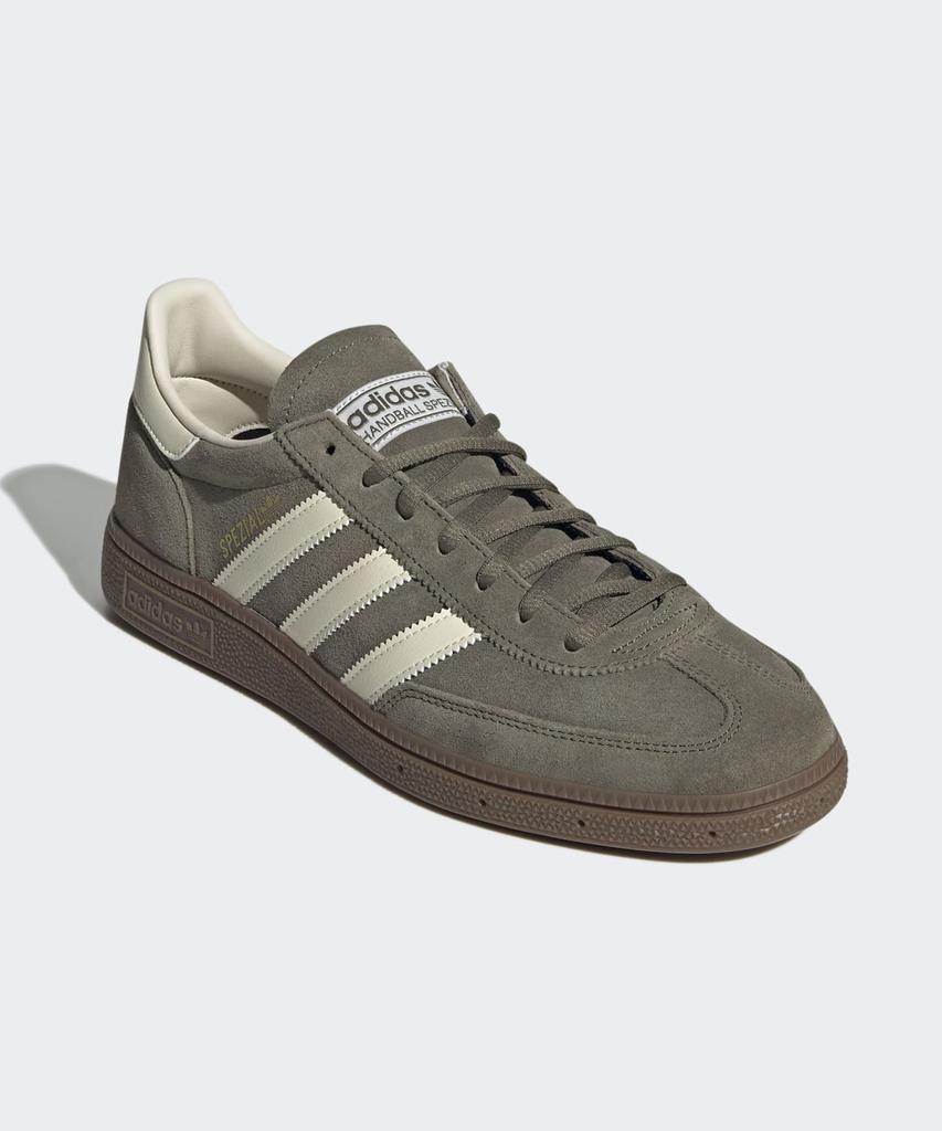 adidas Handball Spezial - Оливковый / Jr2121