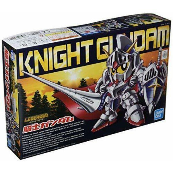 Bandai Legend BB Рыцарь Гандам SD Гандам Модельные наборы НОВЫЕ из Японии