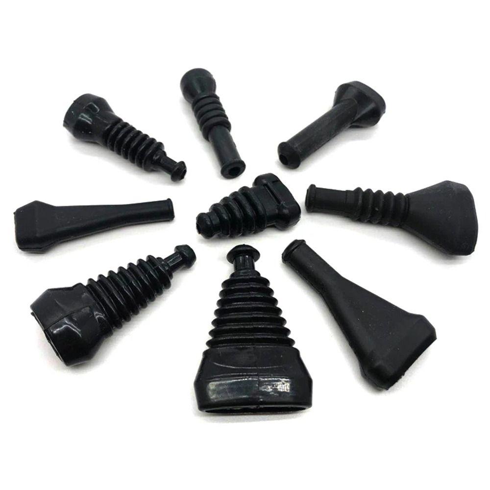 Пыленепроницаемый герметичный автоматический протектор разъема 2Pin 3Pin 4Pin 5 Pin мягкая оболочка