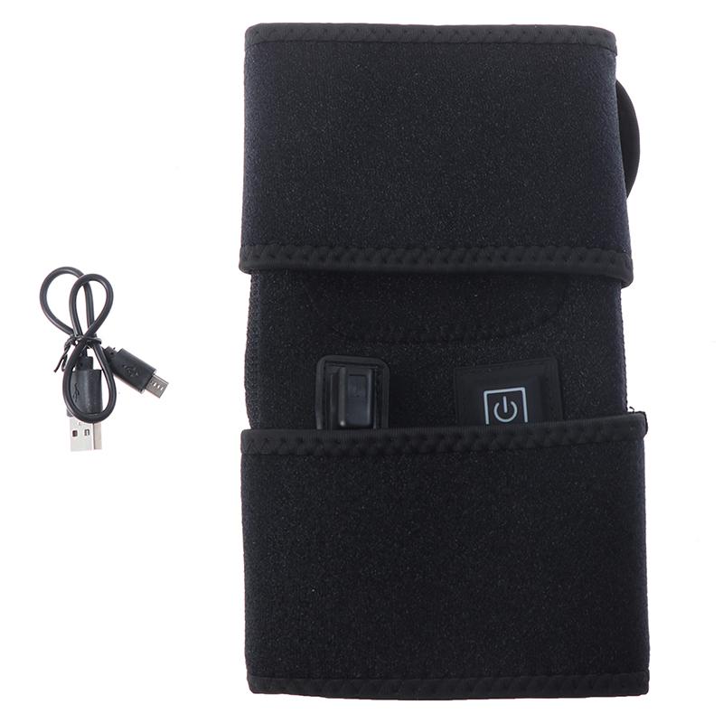 1Pcs Electric Heated Knee Pad Warm Leg Wrap Belt Brace